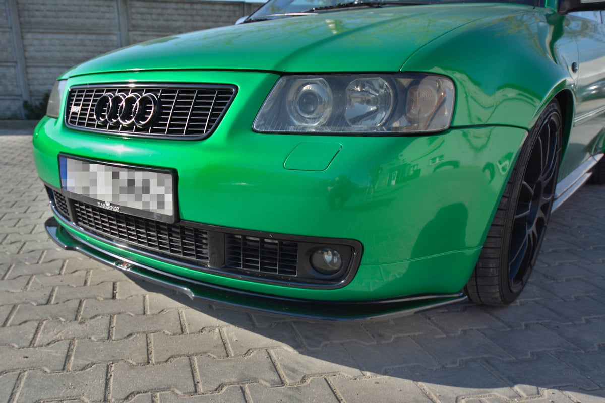 Maxton Design - Frontlippe für AUDI S3 8L - Aerowerk.