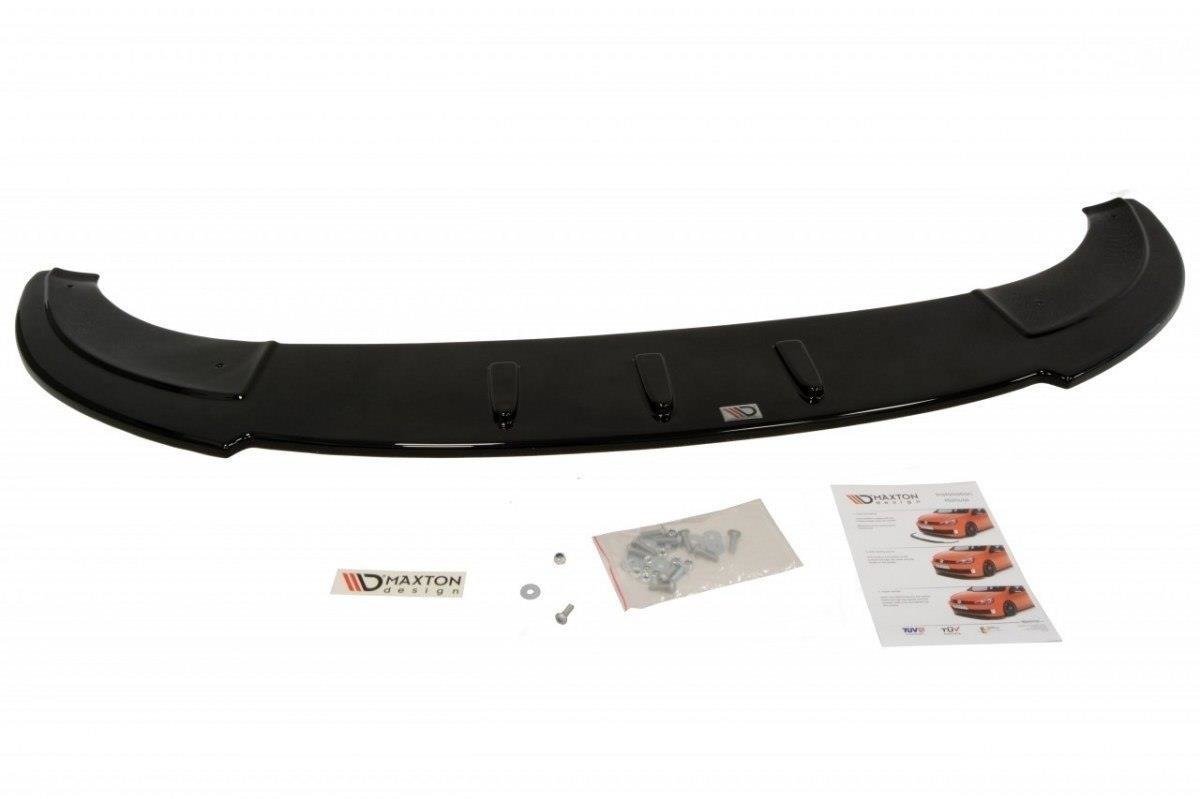 Maxton Design - Frontlippe für Audi S3 8P - Aerowerk.