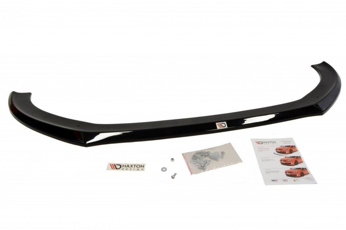 Maxton Design - Frontlippe für Audi S3 / A3 S - Line 8v Hatchback / Sportback - Aerowerk.