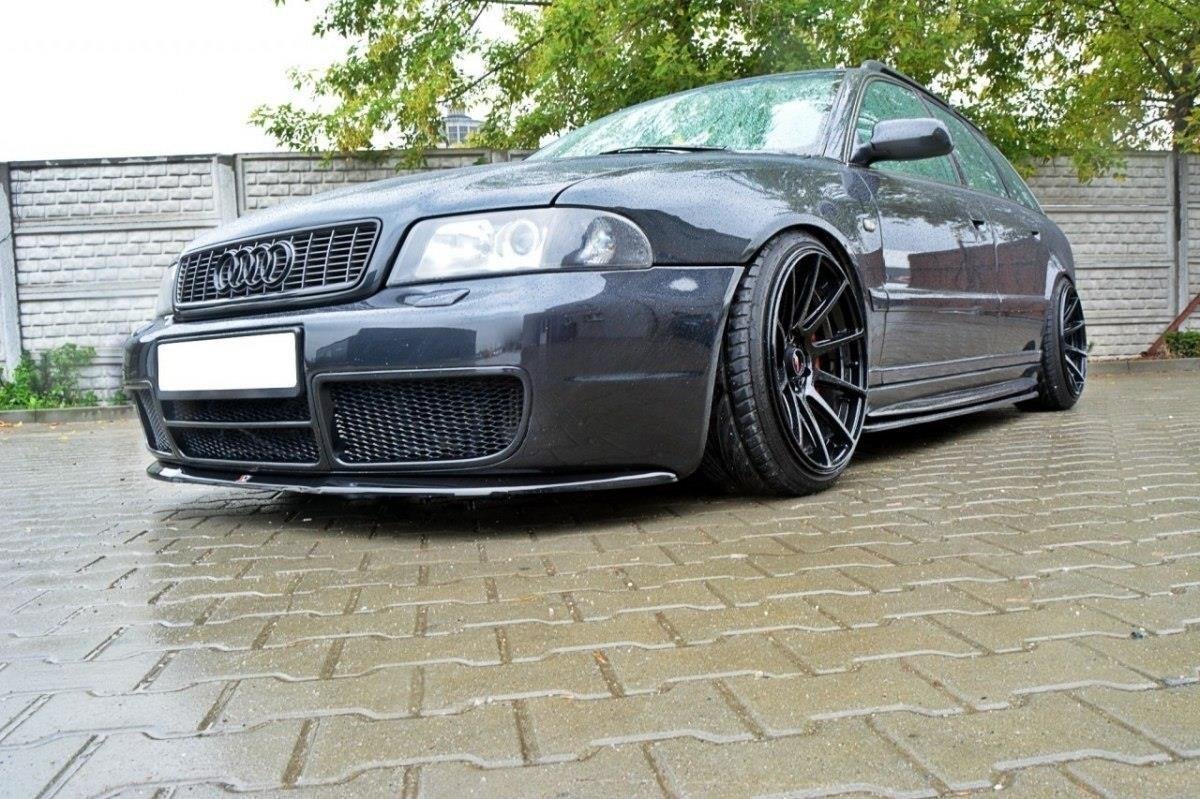 Maxton Design - Frontlippe für AUDI S4 B5 - Aerowerk.