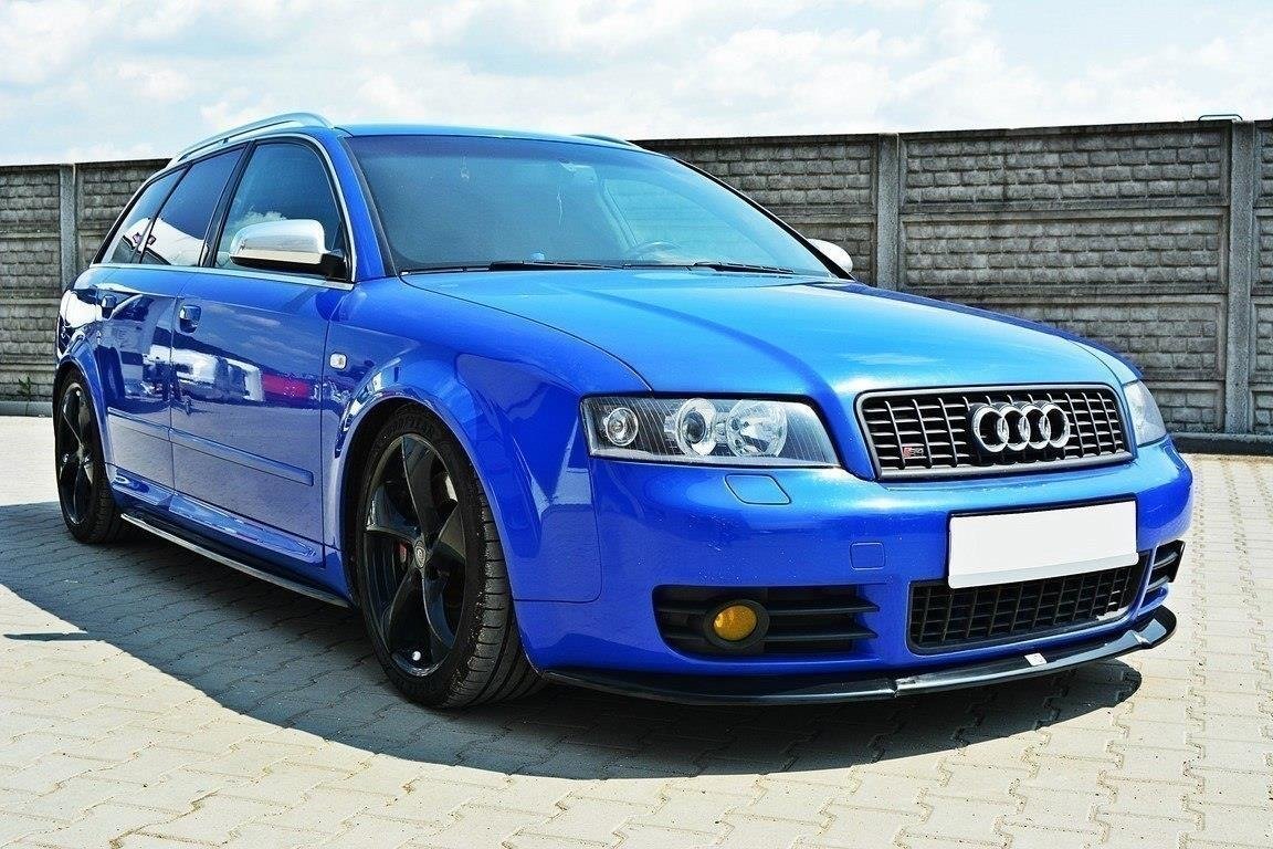 Maxton Design - Frontlippe für AUDI S4 B6 - Aerowerk.