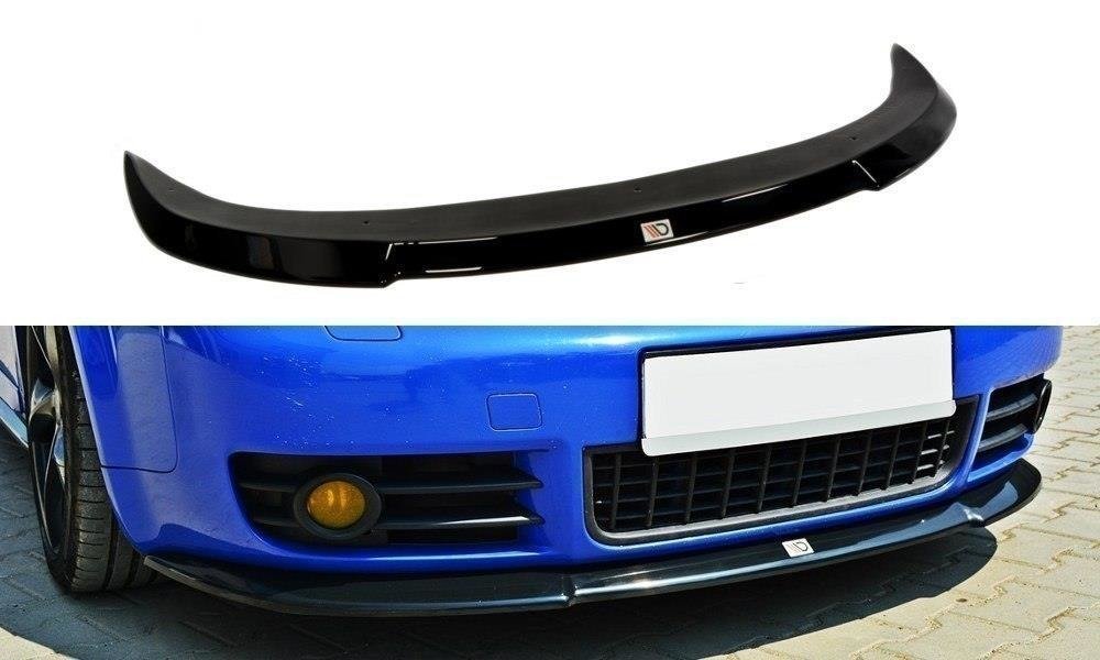 Maxton Design - Frontlippe für AUDI S4 B6 - Aerowerk.
