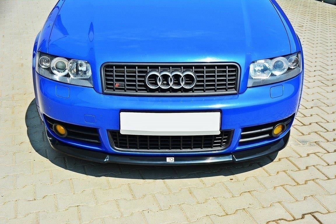 Maxton Design - Frontlippe für AUDI S4 B6 - Aerowerk.