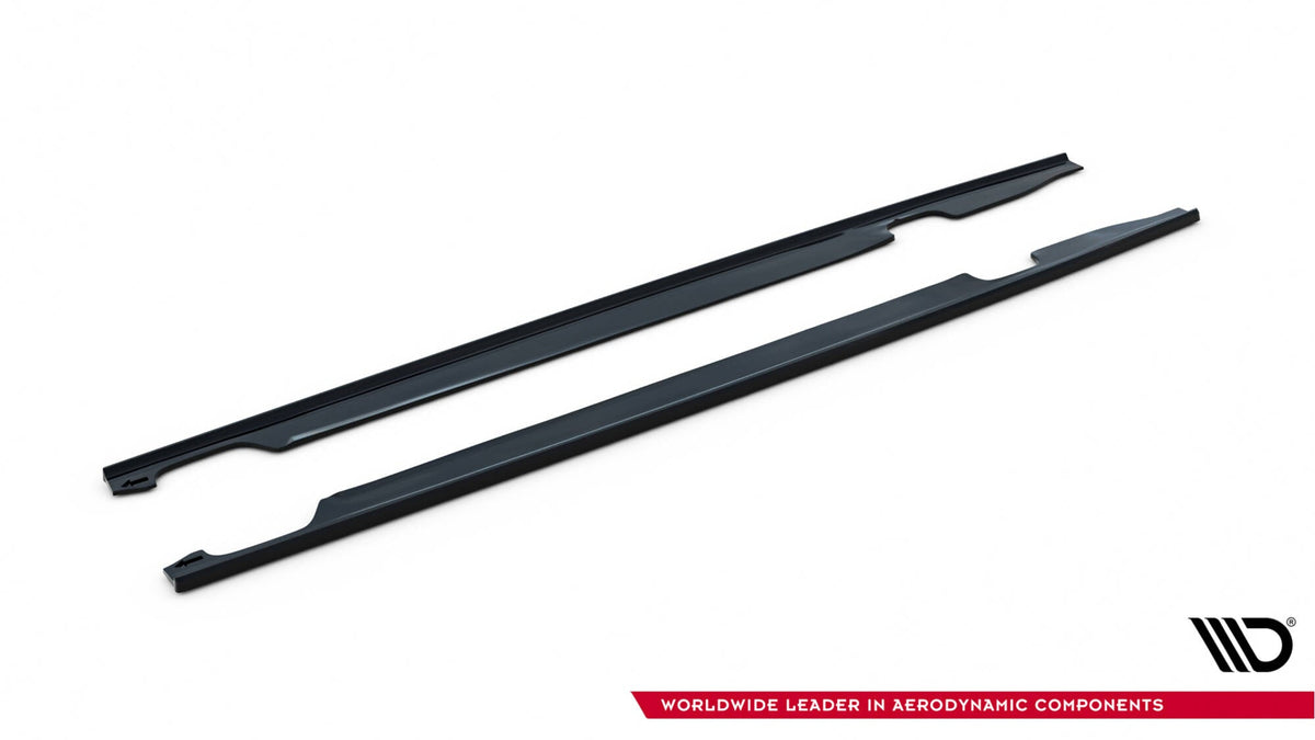 Maxton Design - Frontlippe für Audi S6 / A6 S - Line / A6 C7 FL - Aerowerk.