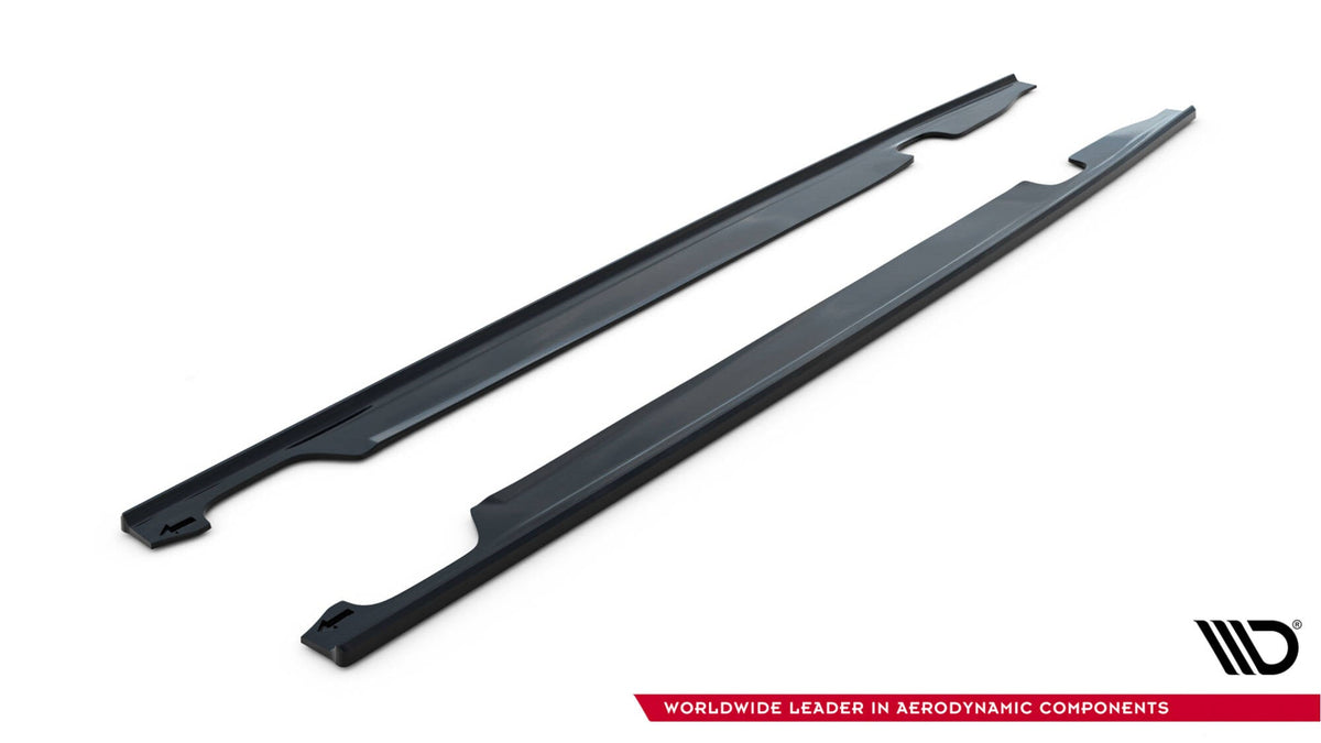 Maxton Design - Frontlippe für Audi S6 / A6 S - Line / A6 C7 FL - Aerowerk.