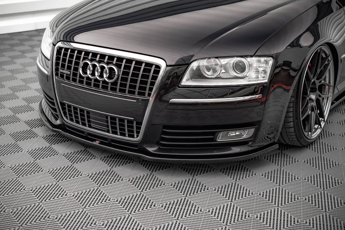 Maxton Design - Frontlippe für AUDI S8 D3 - Aerowerk.