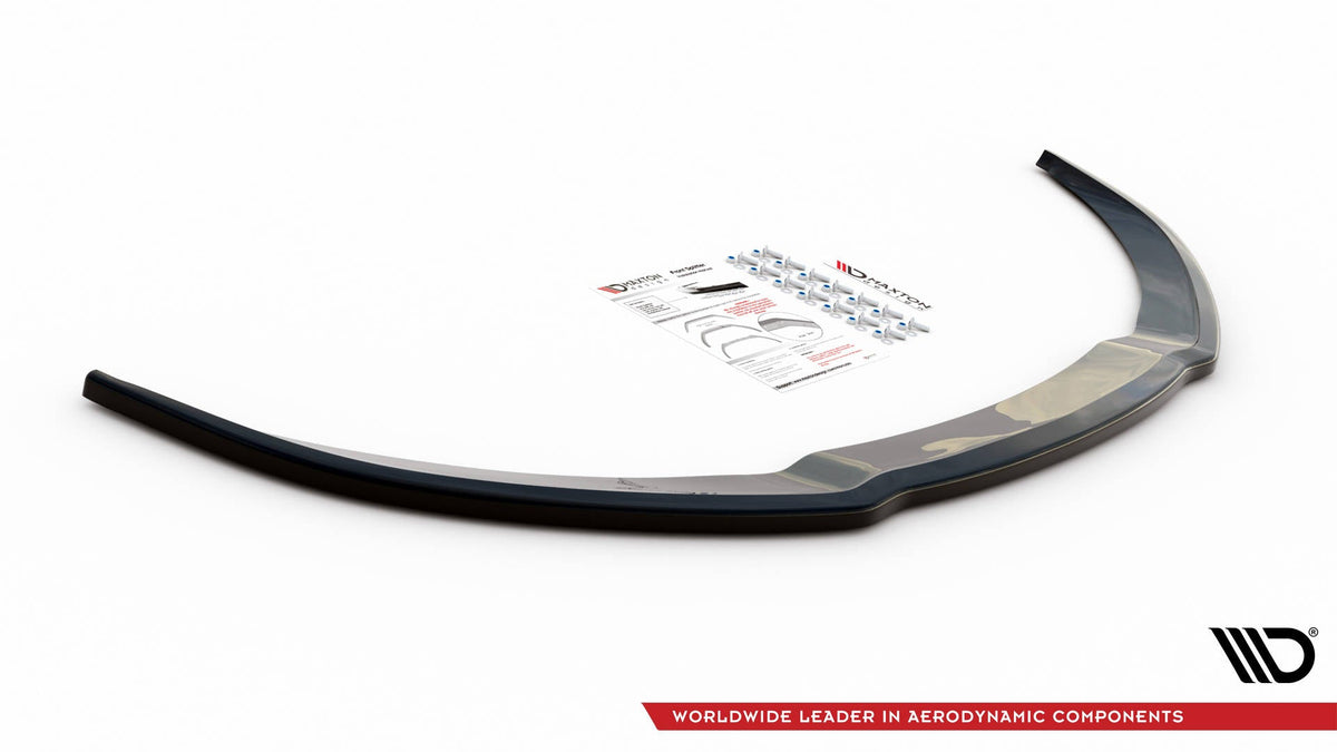 Maxton Design - Frontlippe für AUDI S8 D3 - Aerowerk.