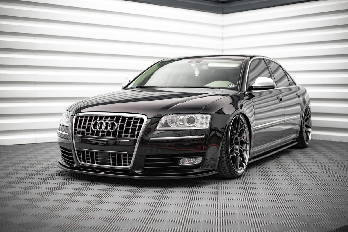 Maxton Design - Frontlippe für AUDI S8 D3 - Aerowerk.