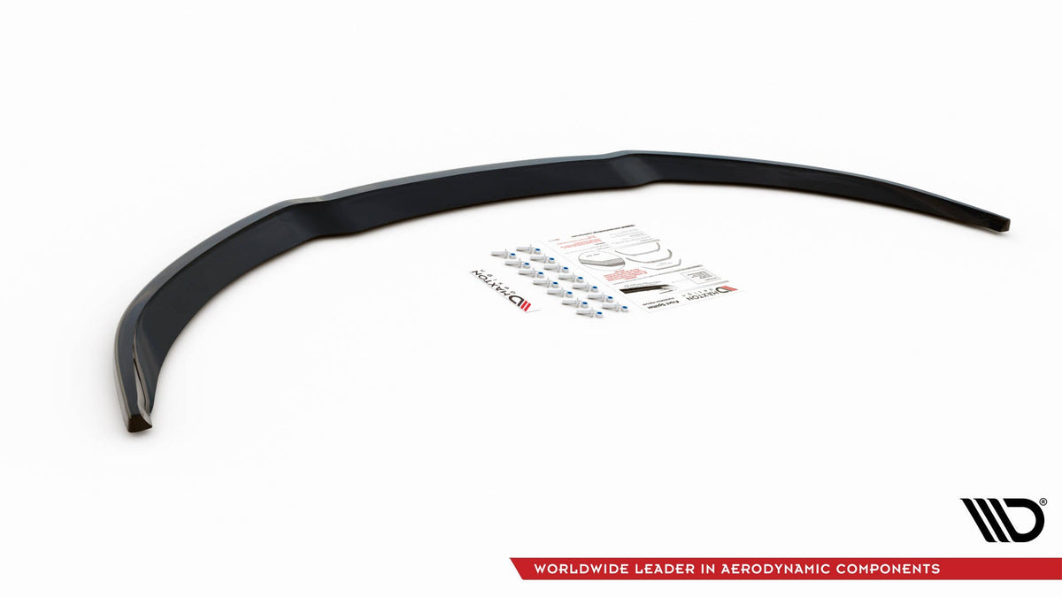 Maxton Design - Frontlippe für AUDI S8 D3 - Aerowerk.
