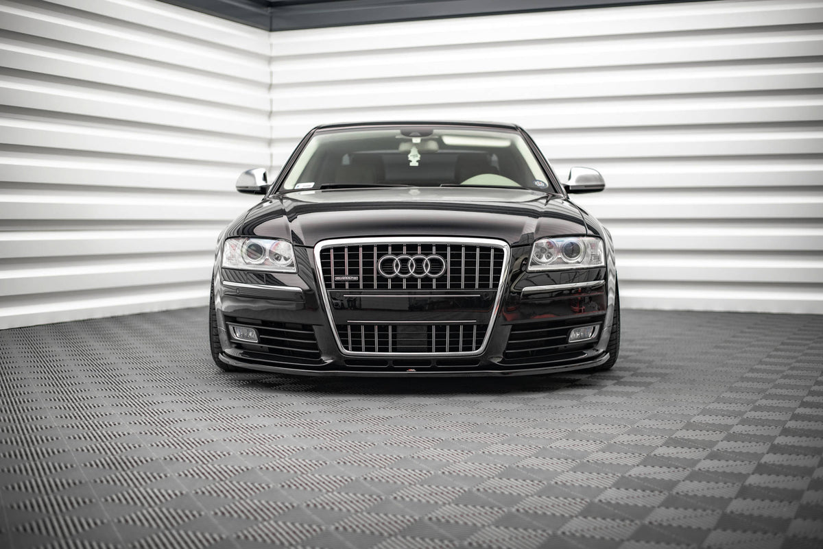 Maxton Design - Frontlippe für AUDI S8 D3 - Aerowerk.