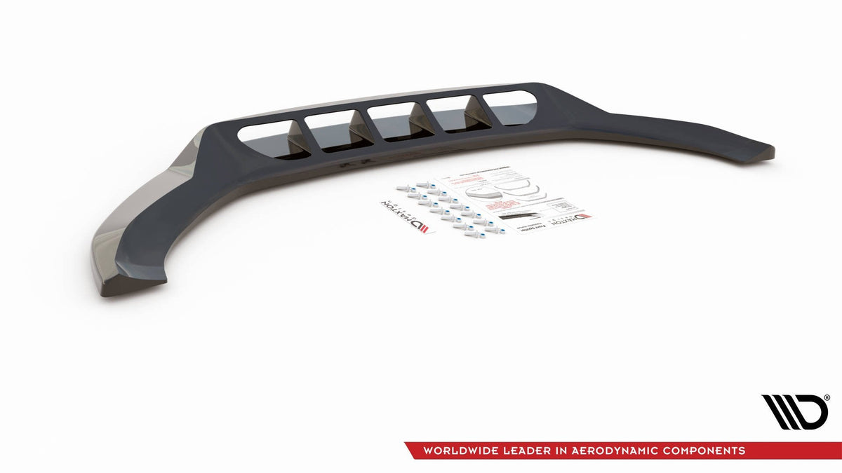 Maxton Design - Frontlippe für Audi SQ5 / Q5 S - Line Mk1 (8R) - Aerowerk.