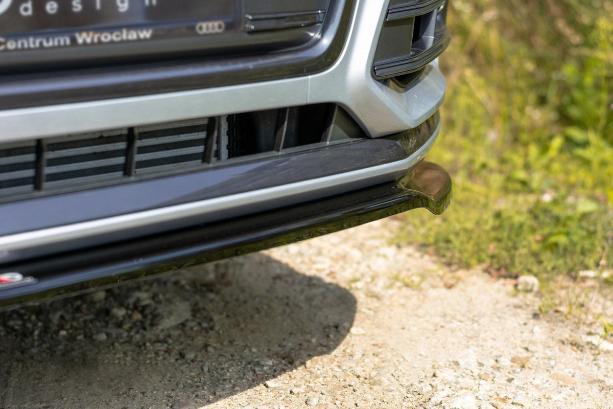 Maxton Design - Frontlippe für Audi SQ5/Q5 S - line Mk2 - Aerowerk.