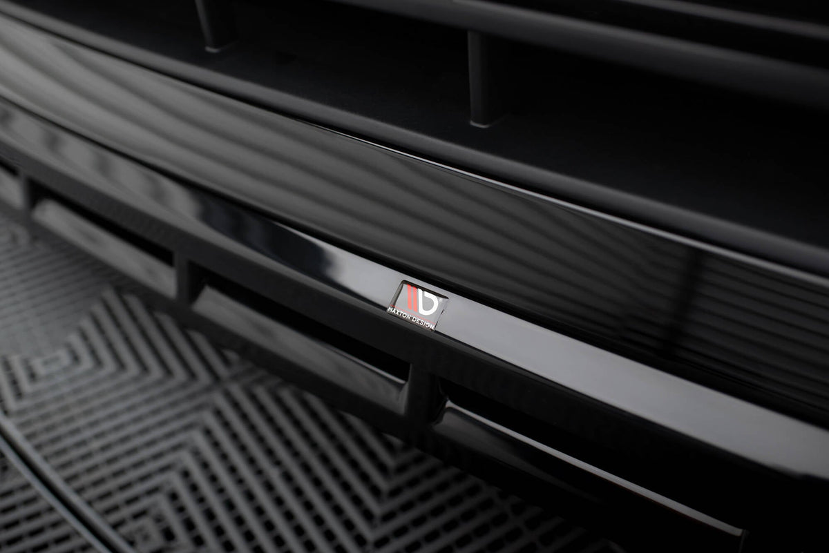 Maxton Design - Frontlippe für Audi SQ8 / Q8 S - Line Mk1 Facelift - Aerowerk.