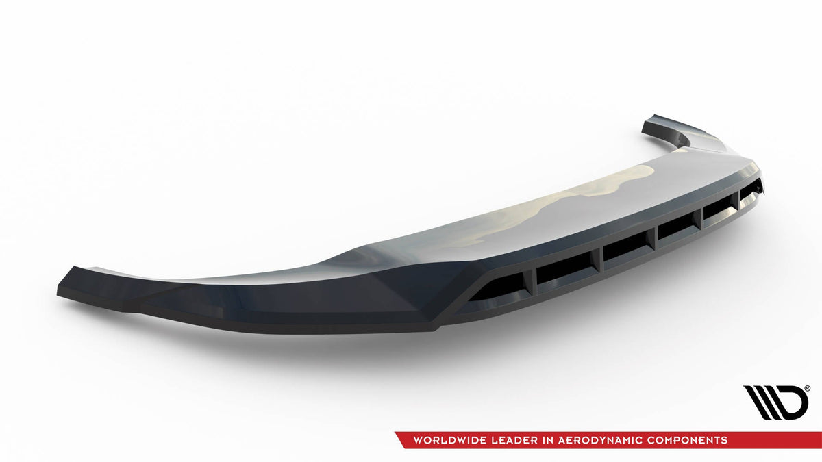 Maxton Design - Frontlippe für Audi SQ8 / Q8 S - Line Mk1 Facelift - Aerowerk.