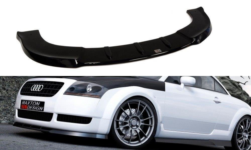 Maxton Design - Frontlippe für Audi TT 8N - Aerowerk.