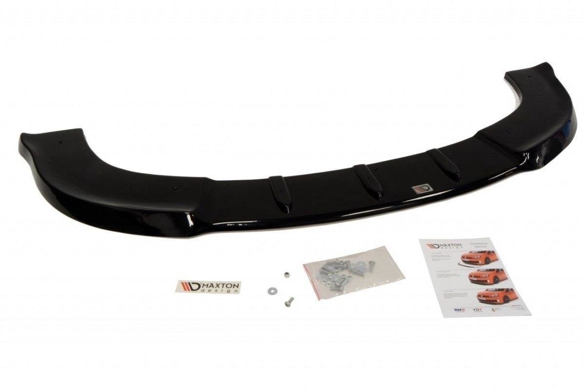 Maxton Design - Frontlippe für Audi TT 8N - Aerowerk.