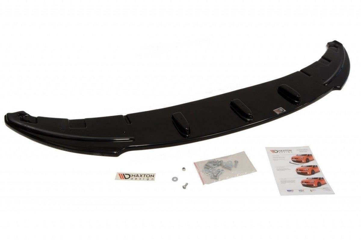 Maxton Design - Frontlippe für BMW 1er E81 / E87 Facelift - Aerowerk.