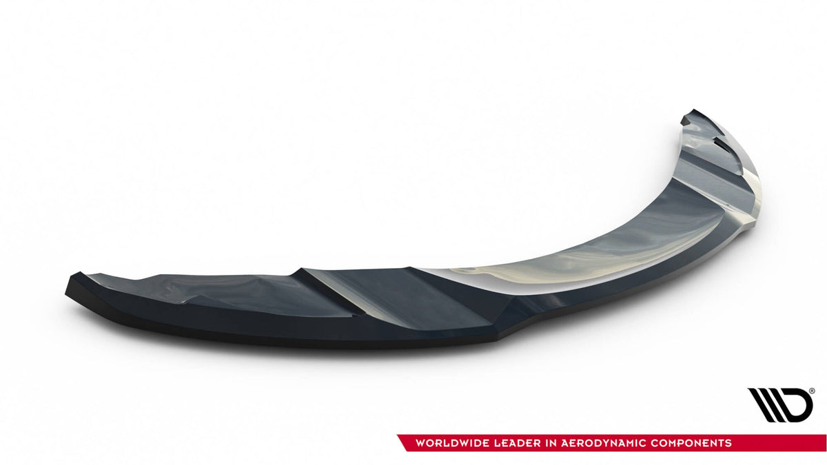 Maxton Design - Frontlippe für BMW 1er M Coupe E82 - Aerowerk.