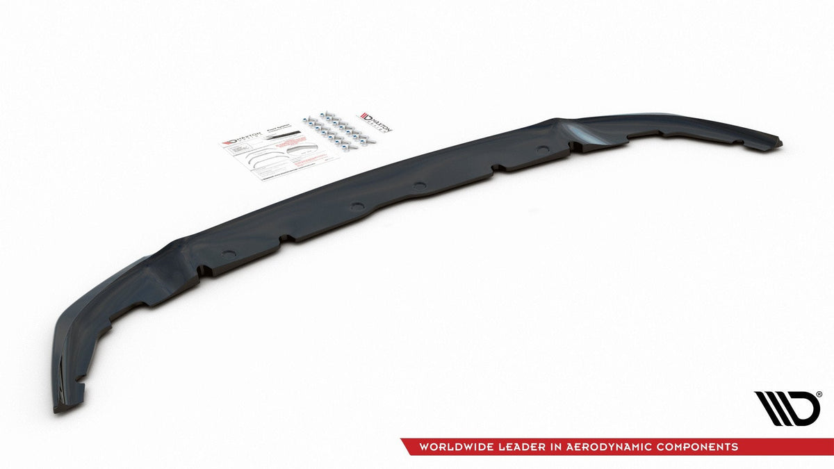 Maxton Design - Frontlippe für BMW 1er M - Paket/ M135i / 128ti F40 - Aerowerk.