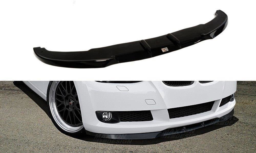 Maxton Design - Frontlippe für BMW 3er E92 / E93 (vor Facelift) - Aerowerk.