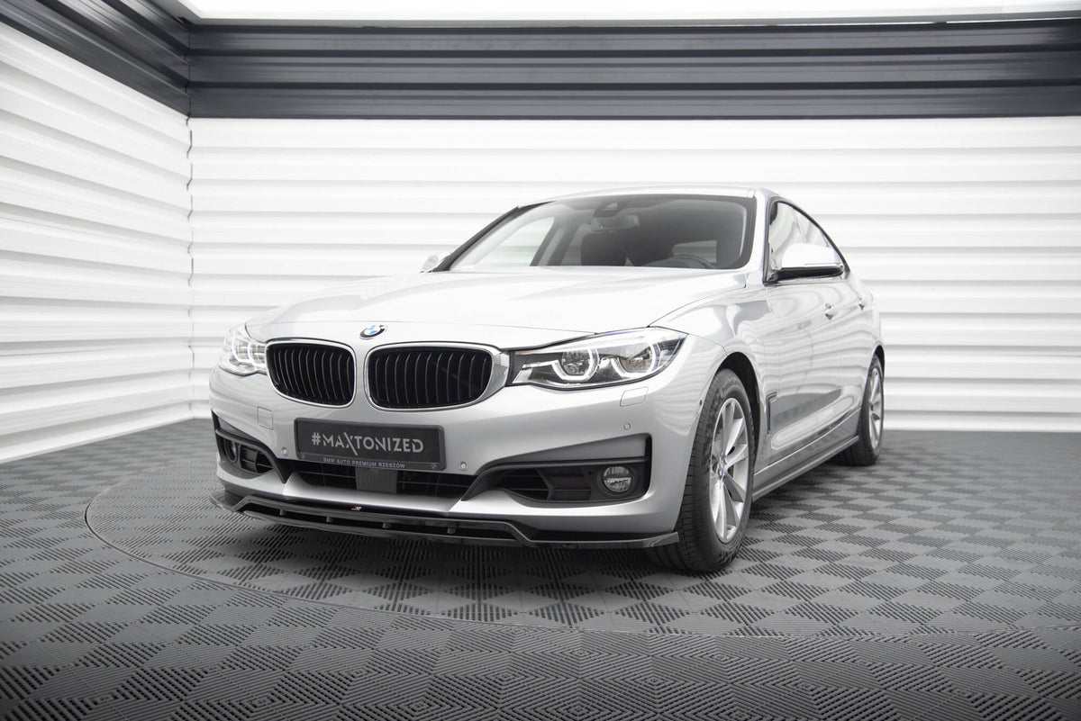 Maxton Design - Frontlippe für BMW 3er GT F34 - Aerowerk.