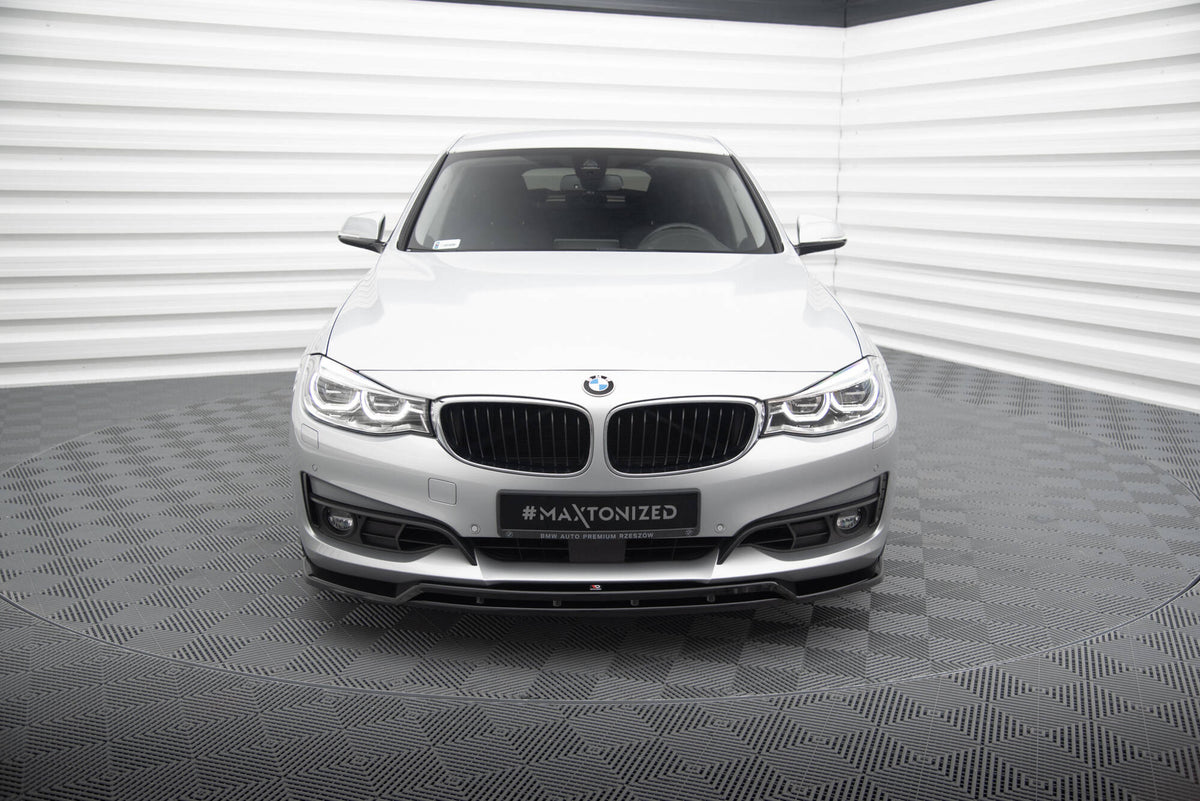 Maxton Design - Frontlippe für BMW 3er GT F34 - Aerowerk.