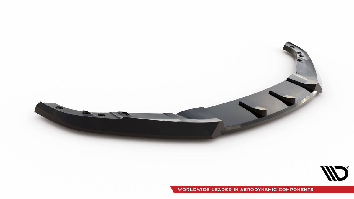 Maxton Design - Frontlippe für BMW 4er Coupe / Cabrio G22 / G23 - Aerowerk.