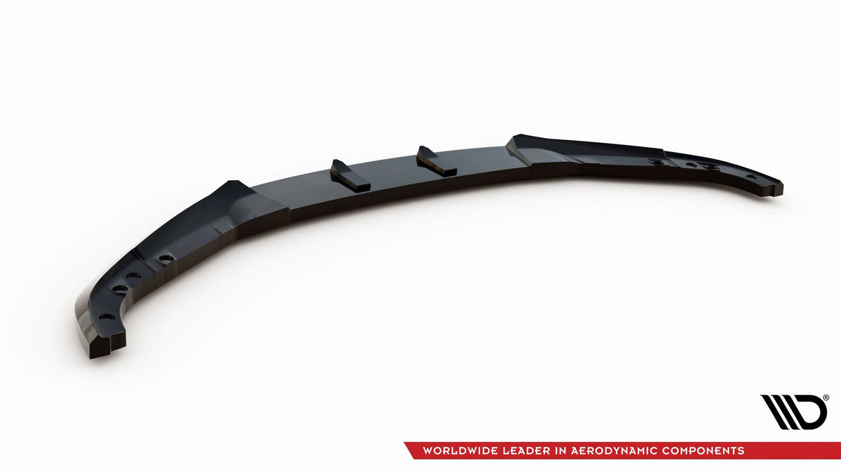 Maxton Design - Frontlippe für BMW 4er Coupe / Cabrio G22 / G23 - Aerowerk.