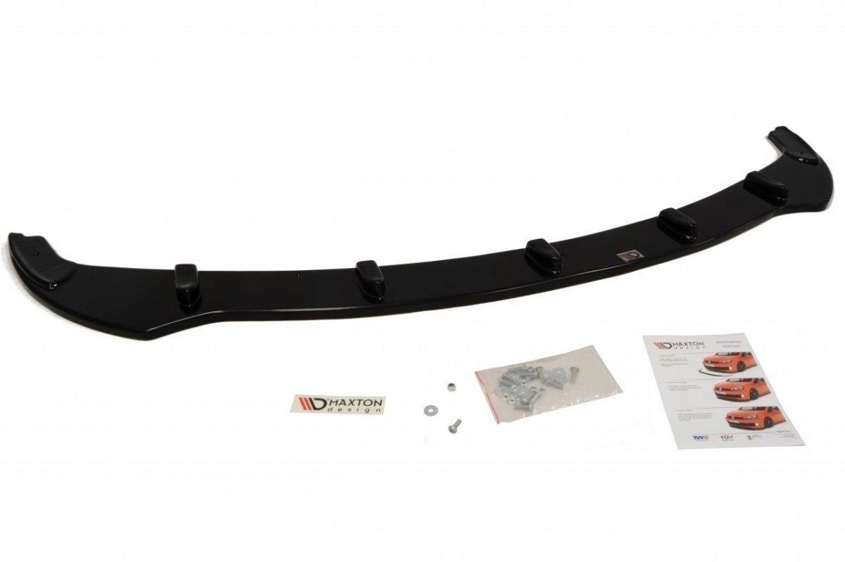 Maxton Design - Frontlippe für BMW 5er E60 / E61 Facelift - Aerowerk.