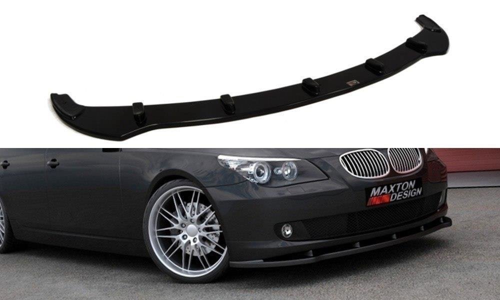 Maxton Design - Frontlippe für BMW 5er E60 / E61 Facelift - Aerowerk.