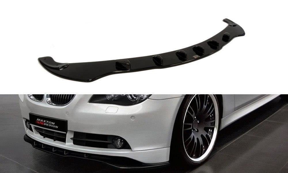 Maxton Design - Frontlippe für BMW 5er E60 / E61 (vor Facelift) - Aerowerk.