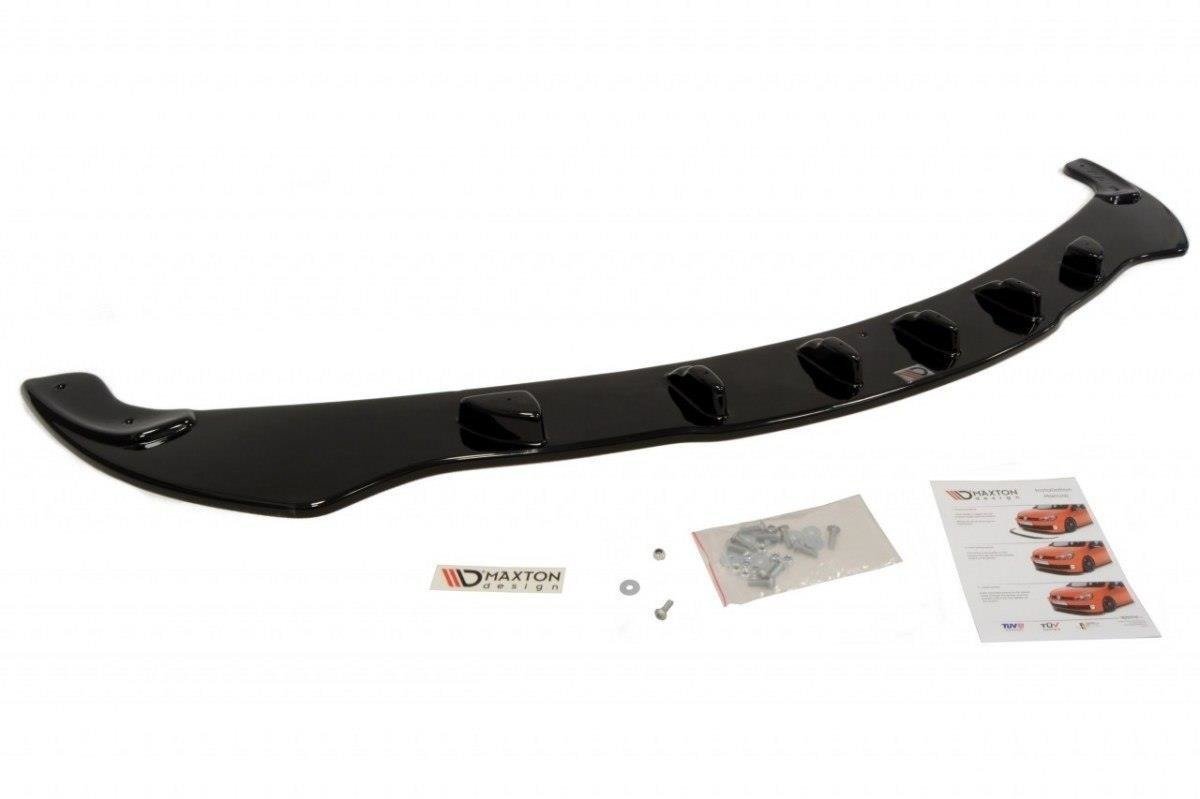 Maxton Design - Frontlippe für BMW 5er E60 / E61 (vor Facelift) - Aerowerk.