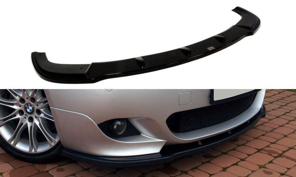Maxton Design - Frontlippe für BMW 5er E60 M Paket - Aerowerk.