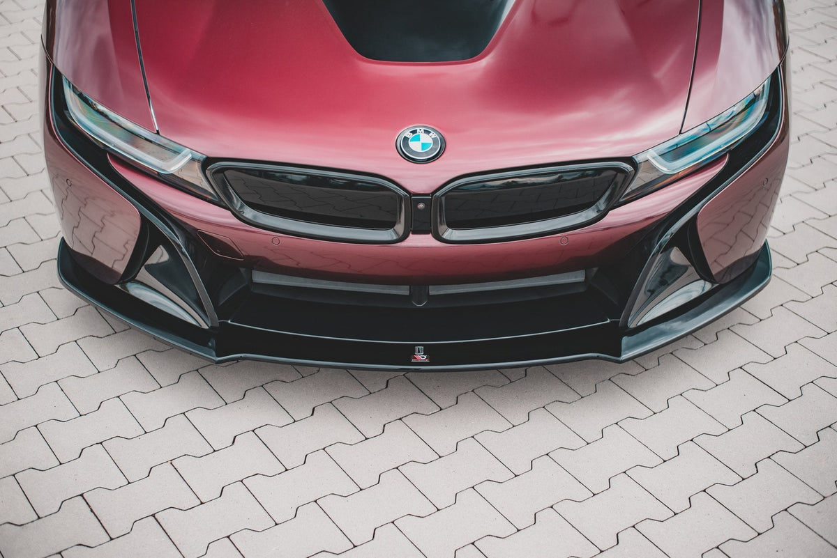 Maxton Design - Frontlippe für BMW i8 - Aerowerk.