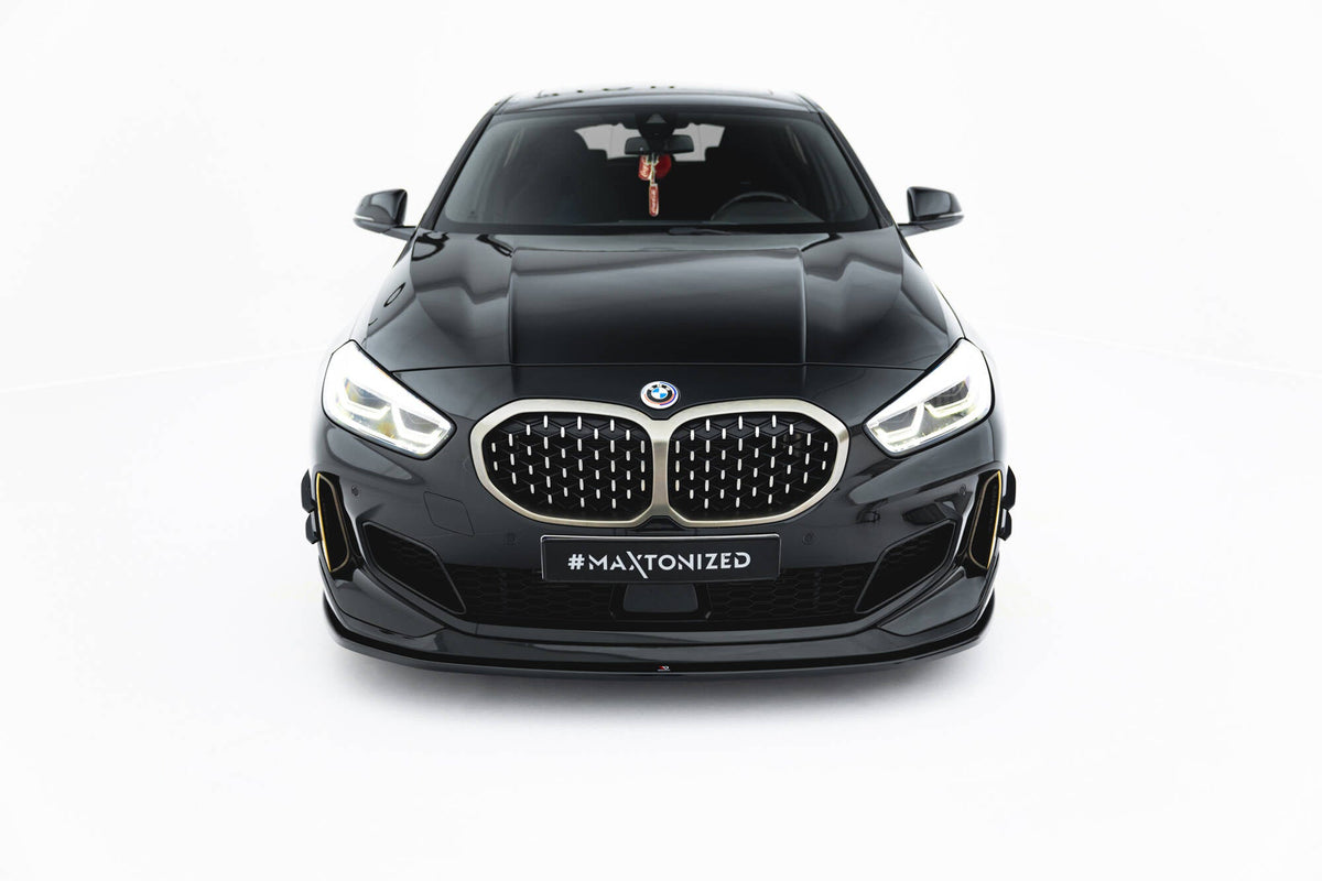 Maxton Design - Frontlippe für BMW M135i M - Performance F40 - Aerowerk.