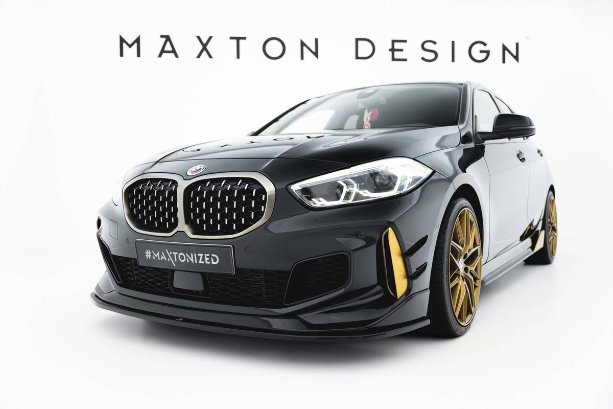 Maxton Design - Frontlippe für BMW M135i M - Performance F40 - Aerowerk.