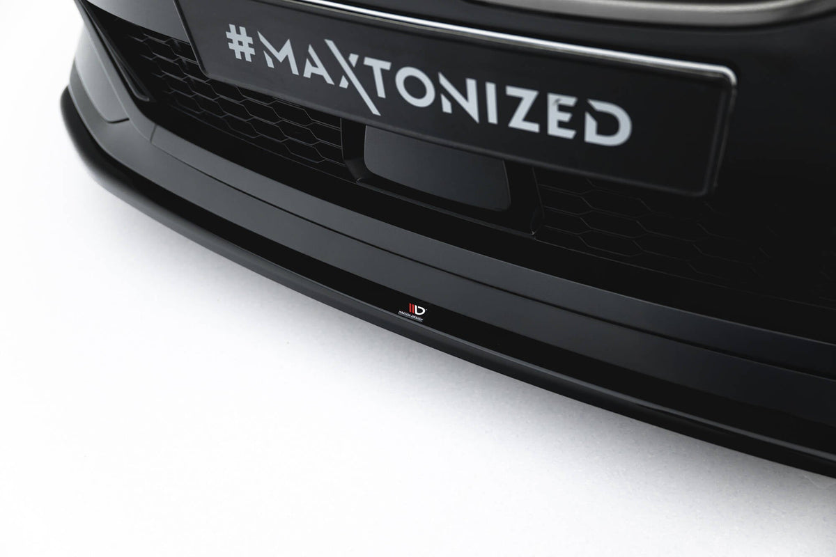 Maxton Design - Frontlippe für BMW M135i M - Performance F40 - Aerowerk.