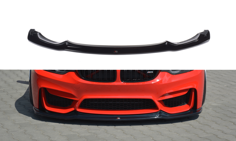 Maxton Design - Frontlippe für BMW M3 F80 - Aerowerk.