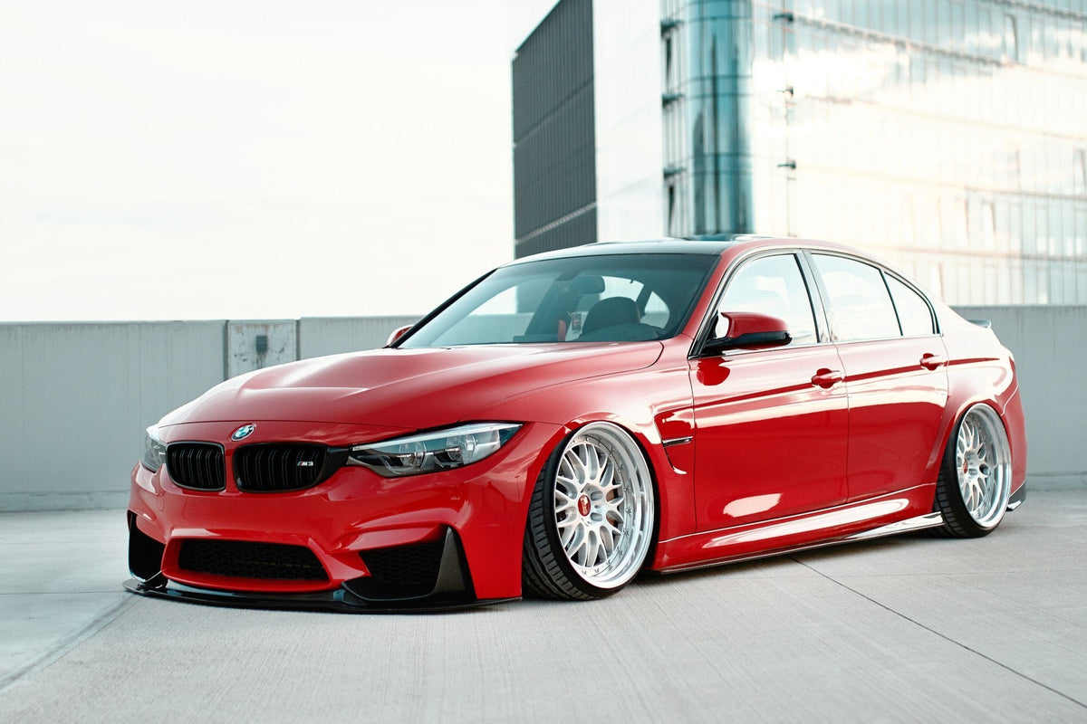 Maxton Design - Frontlippe für BMW M3 F80 - Aerowerk.
