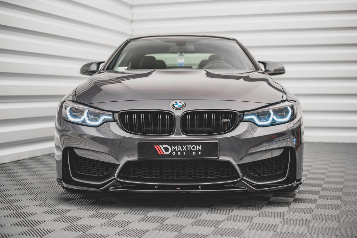 Maxton Design - Frontlippe für BMW M4 F82 - Aerowerk.