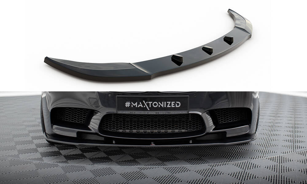 Maxton Design - Frontlippe für BMW M5 F10/ F11 - Aerowerk.