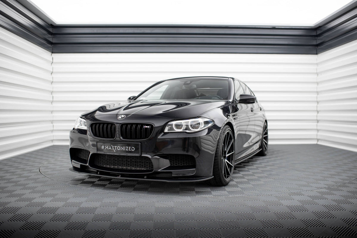 Maxton Design - Frontlippe für BMW M5 F10/ F11 - Aerowerk.
