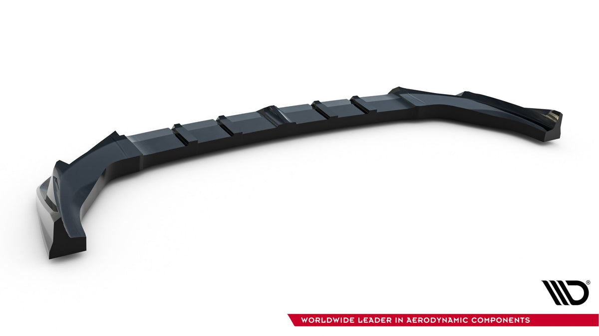 Maxton Design - Frontlippe für BMW X2 M - Paket / iX2 U10 - Aerowerk.