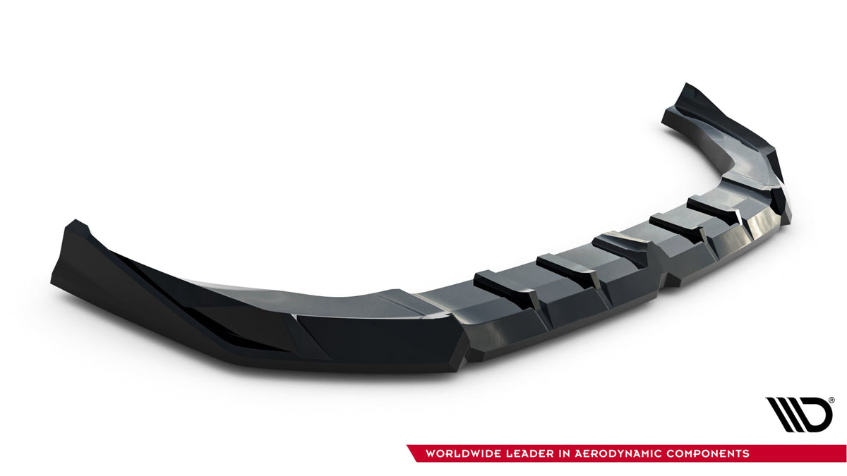 Maxton Design - Frontlippe für BMW X2 M - Paket / iX2 U10 - Aerowerk.