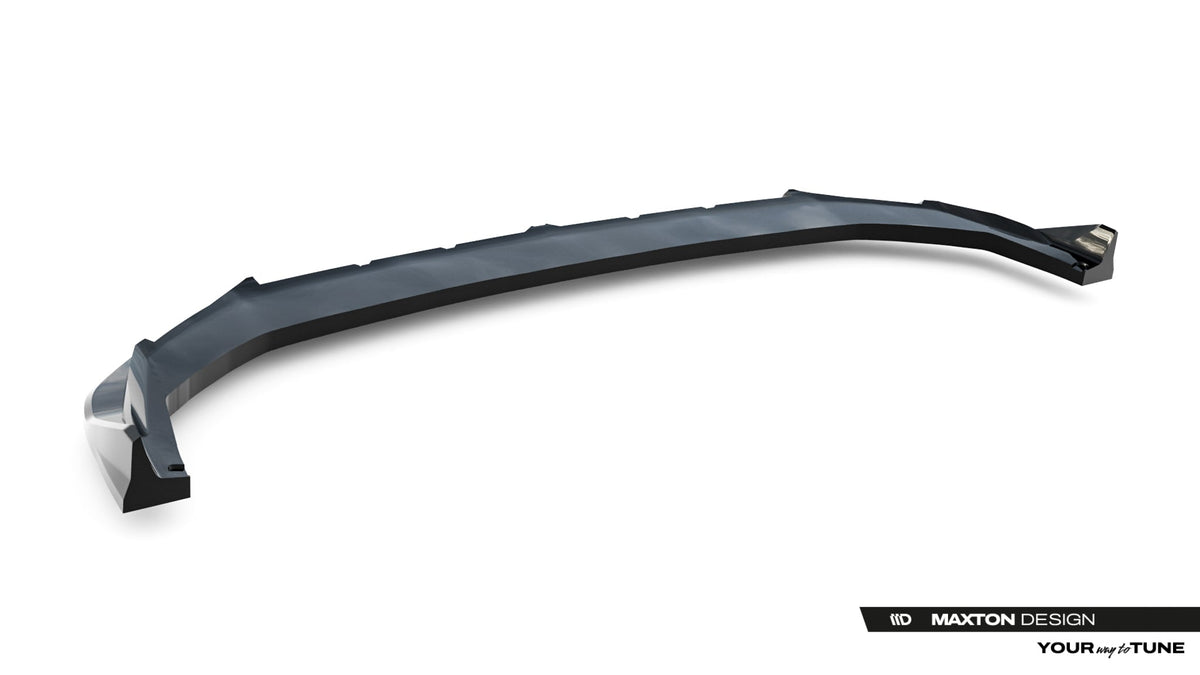 Maxton Design - Frontlippe für BMW X2 M35i U10 - Aerowerk.
