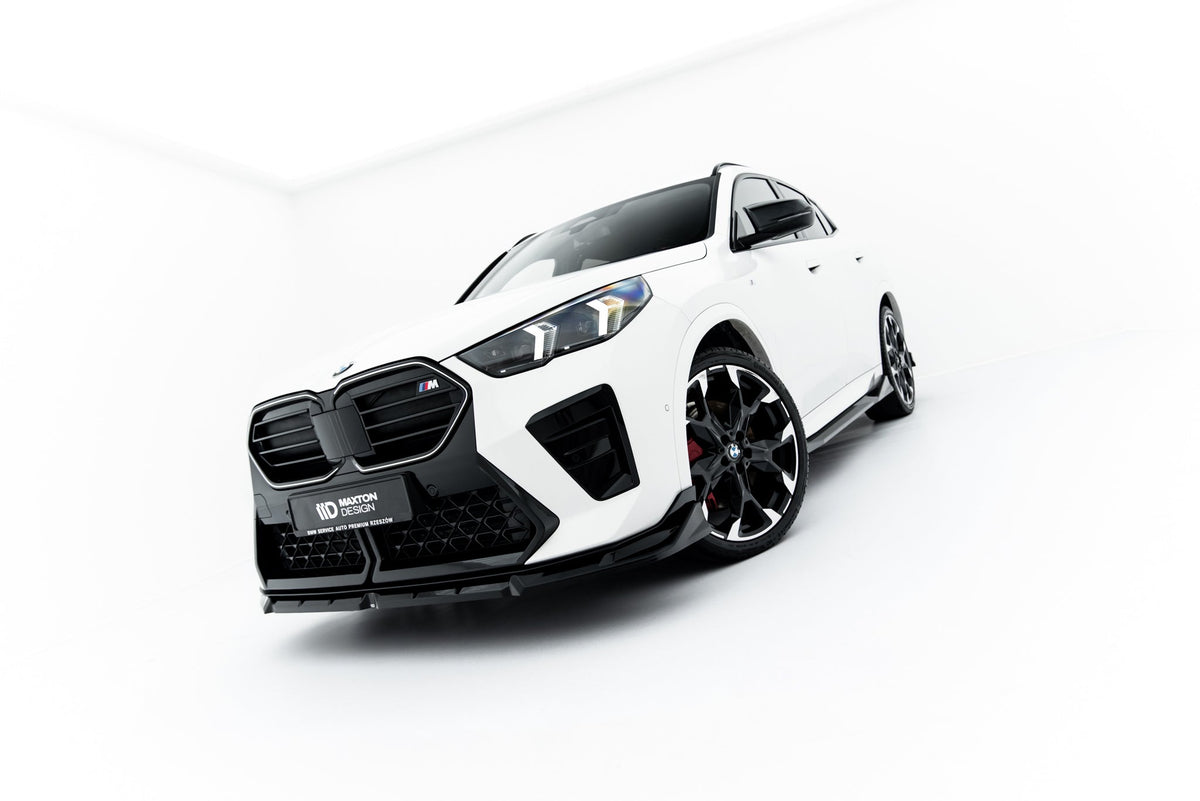 Maxton Design - Frontlippe für BMW X2 M35i U10 - Aerowerk.