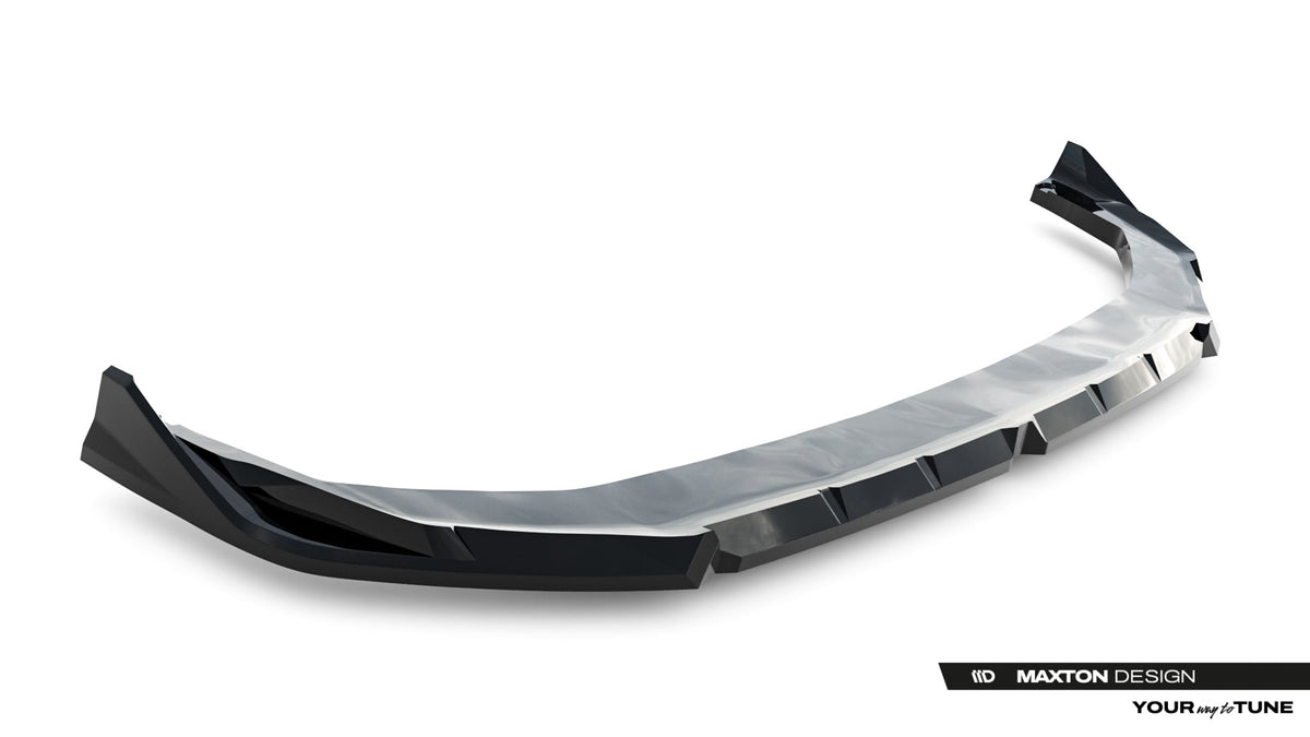 Maxton Design - Frontlippe für BMW X2 M35i U10 - Aerowerk.