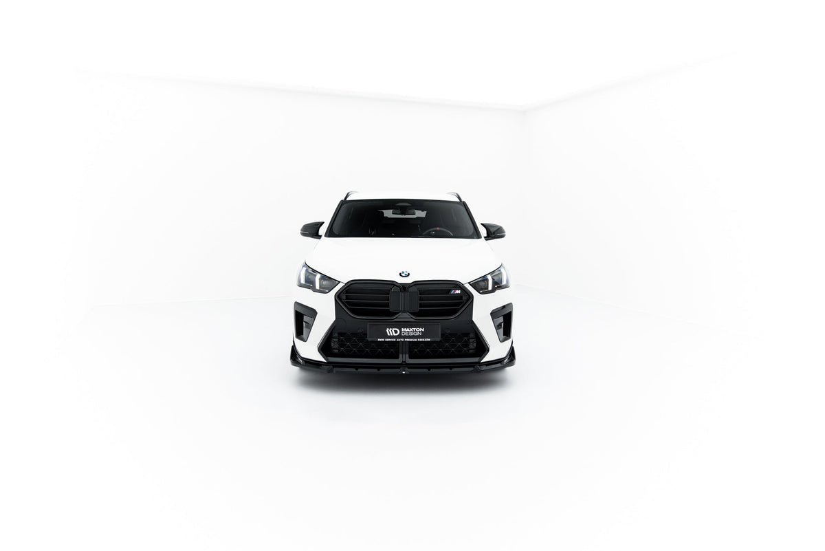 Maxton Design - Frontlippe für BMW X2 M35i U10 - Aerowerk.