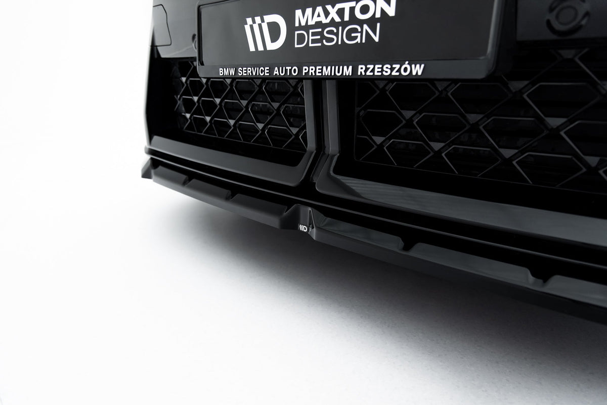 Maxton Design - Frontlippe für BMW X2 M35i U10 - Aerowerk.