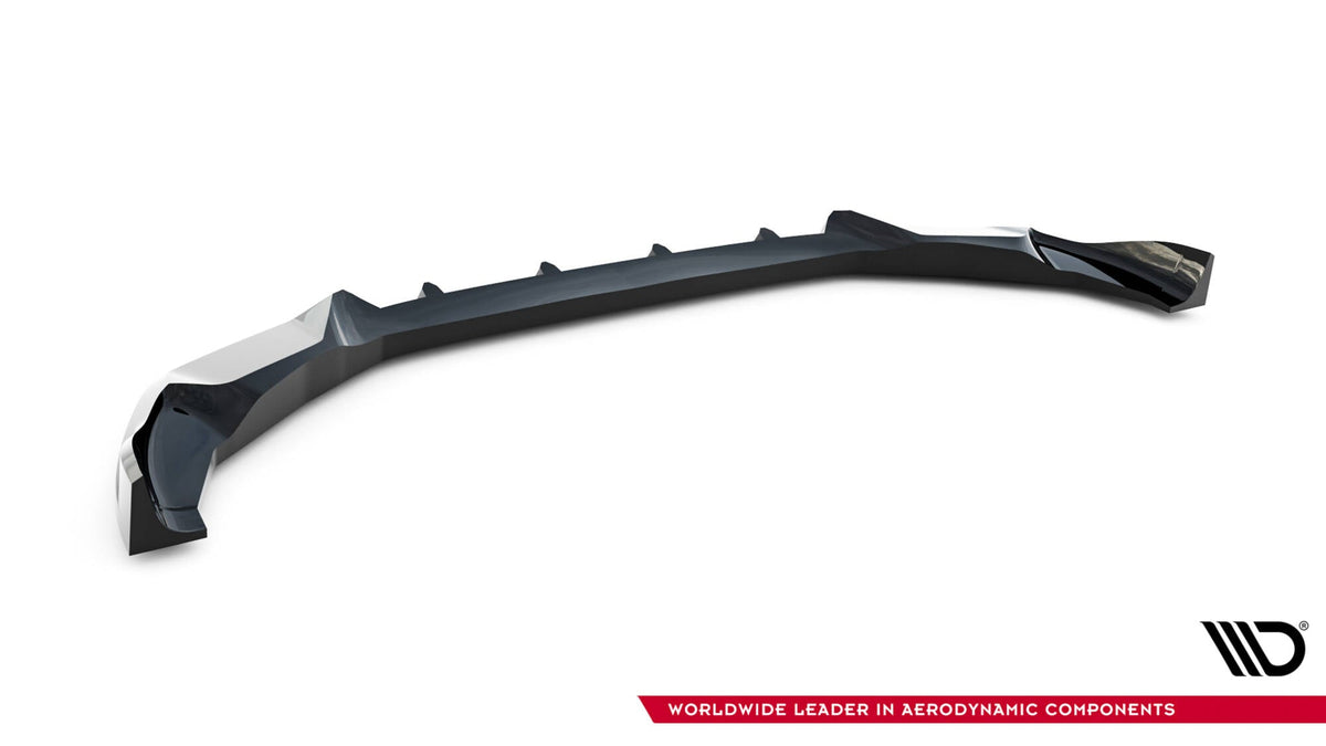 Maxton Design - Frontlippe für BMW X3 M F97 - Aerowerk.